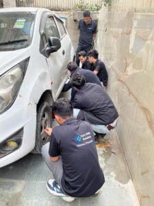 Automobile Repairing Course 
