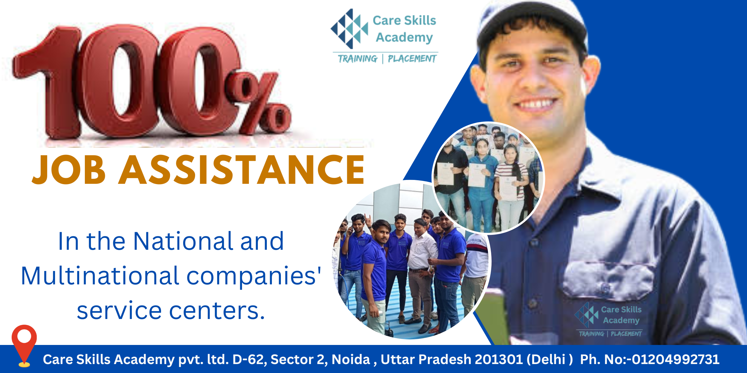 Care Skills Academy +919899691234 || CSR Implementing Agency